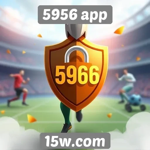 Segurança do 5956 app em foco para jogadores