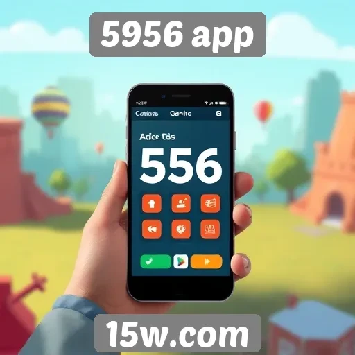 Gamificação e experiência do usuário no 5956 app